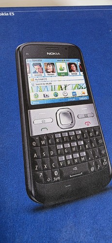 Telefono cellulare nokia 00 - telefono, e5-00