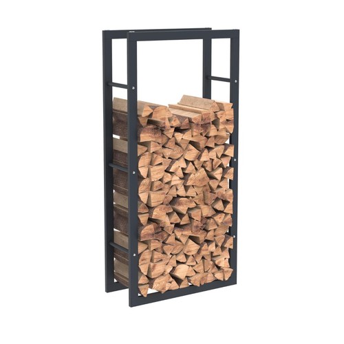 Scaffale per legna ardere - per,