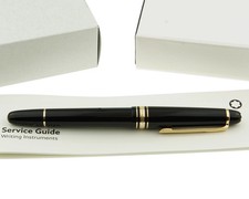 Montblanc Meisterstück penna