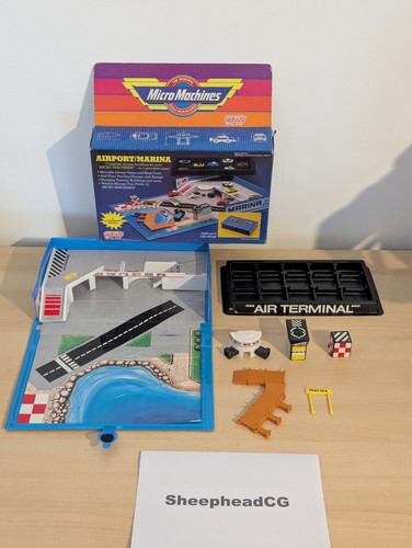 Micro machines galoob 1988 - micro,