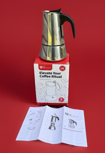 Cups stovetop - 4,