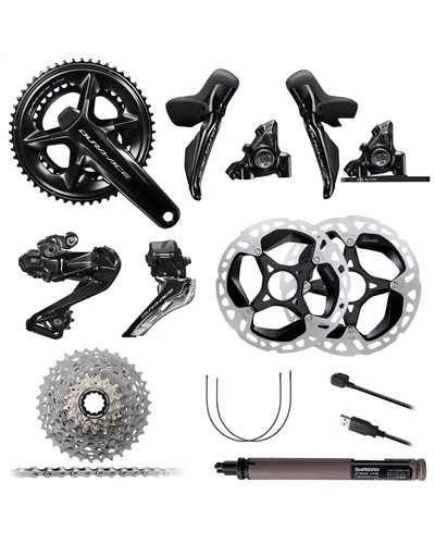 Shimano dura ace di2 - shimano,