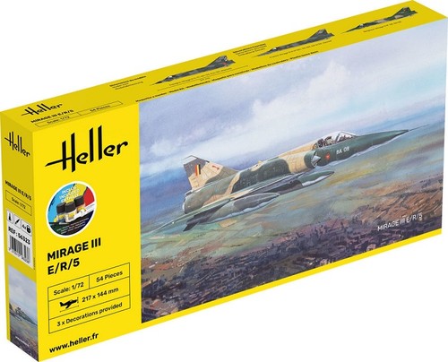 Heller 56323 72 - 56323, 1:72