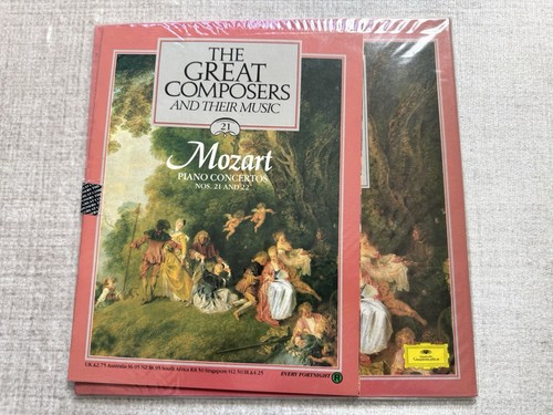 The great composers their - the,