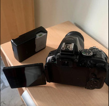 Nikon D5300 con obiettivi