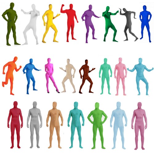 Body completo unisex zentai - unisex,