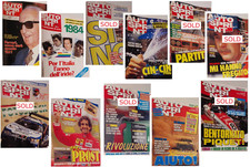 Autosprint annata completa