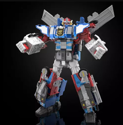 Haslab transformers omega - haslab,