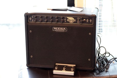 Mesa boogie express - boogie,