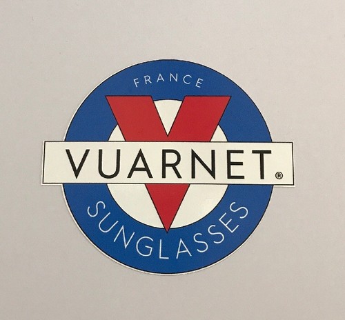 Adesivo vuarnet occhiali - -,