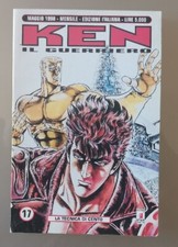 KEN IL GUERRIERO N°17 "LA