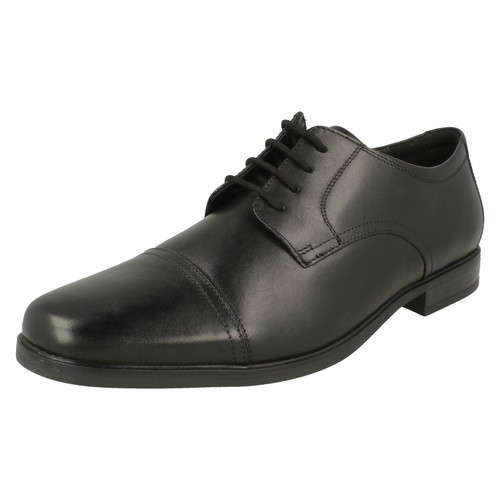 Scarpe eleganti pelle - scarpe, nera