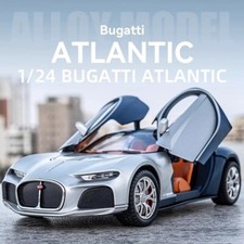 1:24 Bugatti Atlantic Alloy