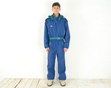 SKILA Uomo L Isolato Tuta da