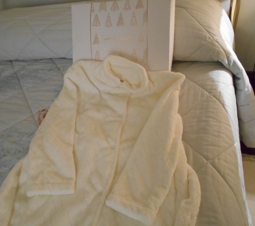 Vestaglia donna pile - vestaglia, in