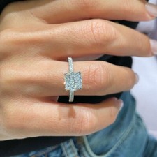 Fede Nuziale Donna Diamante