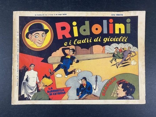 Serie completa fumetti - a,