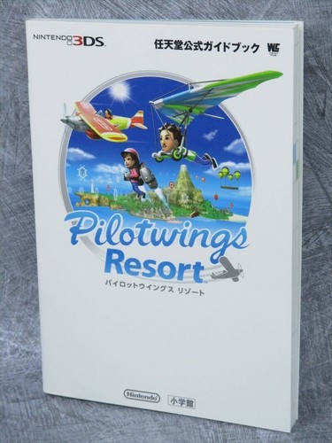 Pilotwings resort nintendo - resort,
