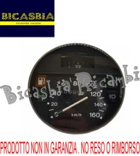 17195 - CONTACHILOMETRI A 160 KM VESPA PX 125 15 200 ARCOBALENO - 50 125 PK XL