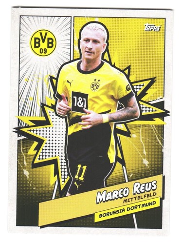 2023 topps bvb - topps,