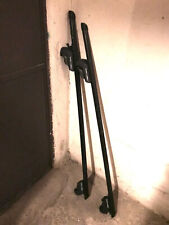 BARRE PORTATUTTO GREEN VALLEY ACCIAIO per RAIL VOLVO V70II XC70