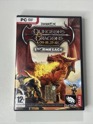 Dungeons dragons online - dragons,