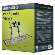 Menabo logic portabici - 3,