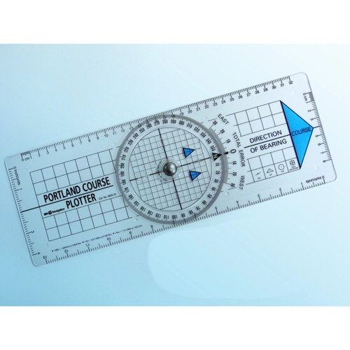 Portland course plotter - portland,