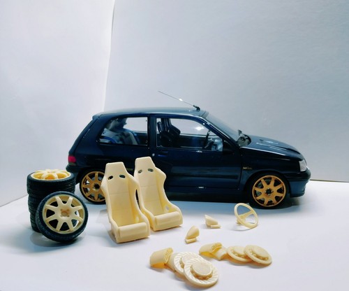 Kit street racing renault - ,