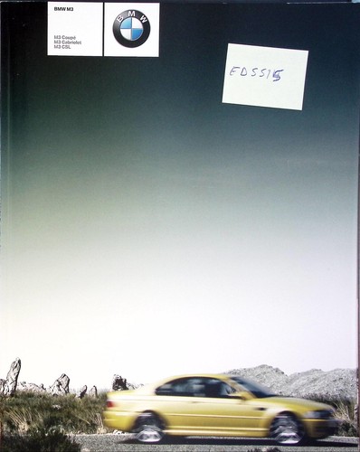 Ed5515 brochure bmw - ed5515,