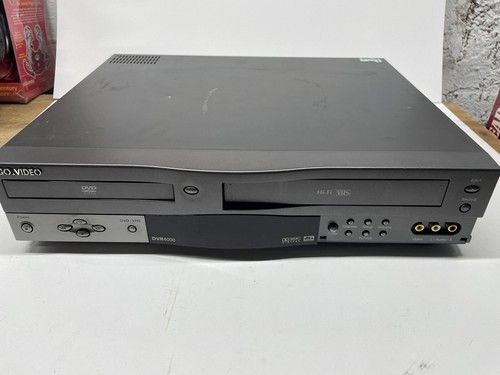 Video dvr4000 dvd vcr - video,