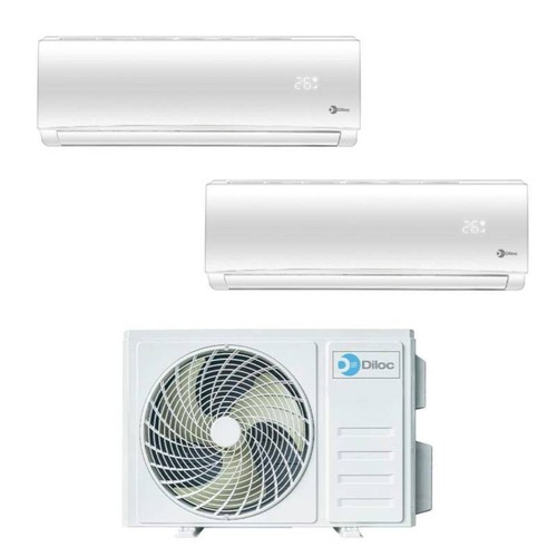 Climatizzatore inverter diloc - climatizzatore,