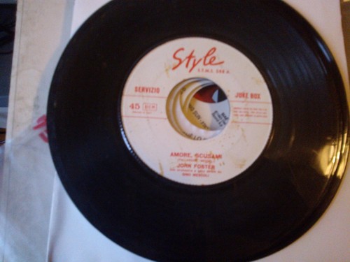 Promo juke box - promo, foster