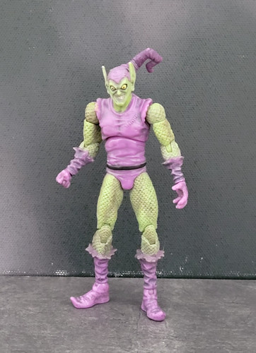 Spiderman modellino goblin - spiderman,