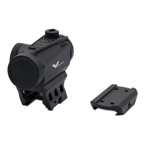 Ottica softair tactical red - softair,