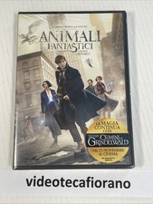 Animali fantastici dove - e,
