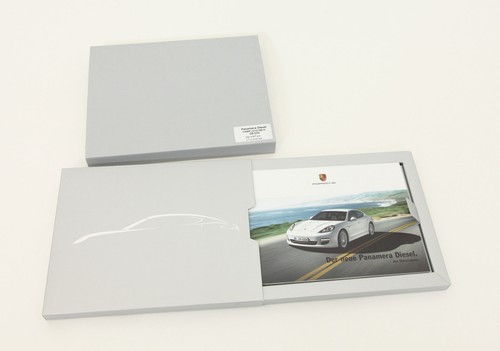 Porsche panamera diesel vip - diesel,