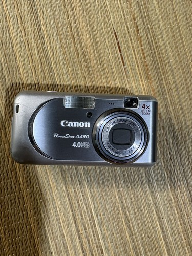 Canon powershot a430 - canon,
