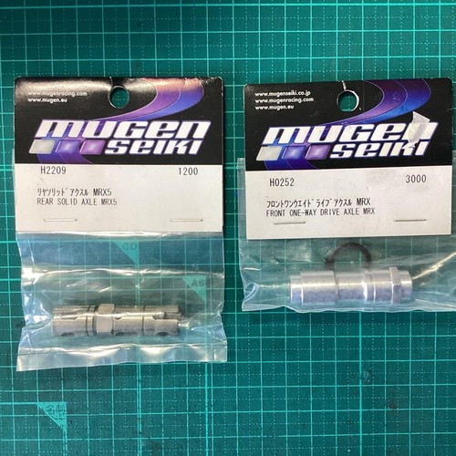 Mugen seiki mrx5 asse - mrx5,