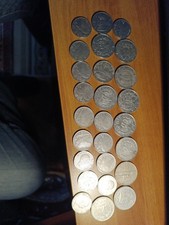 Lotto Di Monete Del Regno