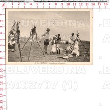 A2707 ERITREA MACELLERIA 1910 EDIT DOLOMITI CONEGLIANO VENETO