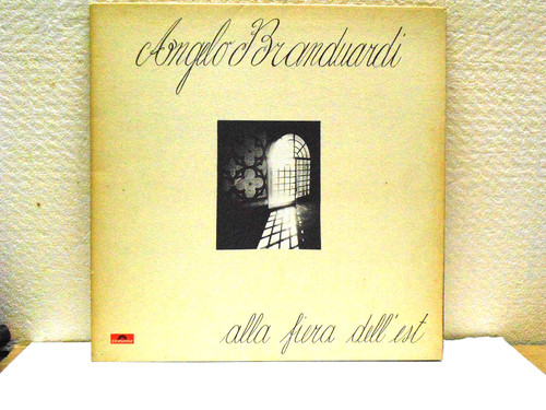 Angelo branduardi alla - angelo, branduardi--lp--"-
