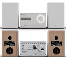 Il Pioneer X-CM35-W Micro