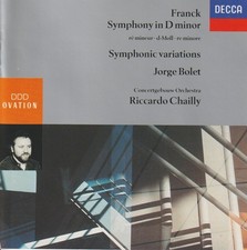Franck: Sinfonische