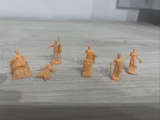 Soldatini Atlantic 1508 Vita  Greca nell’acropoli Scala 1/72