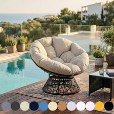 44" to 48" Outdoor Papasan
