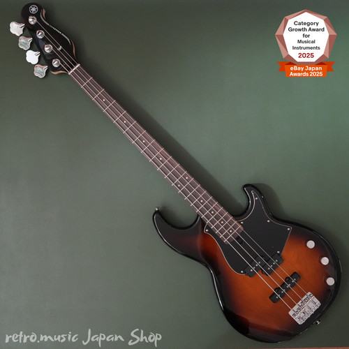 Yamaha bb434 tbs tobacco brown - yamaha,