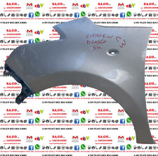 PARAFANGO ANTERIORE SINISTRO