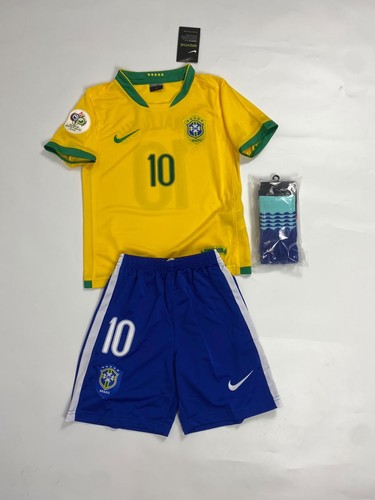 Completo brasile home kit - completo,