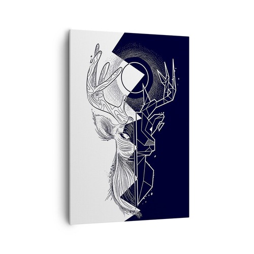 Quadro tela 70x100cm - quadro,